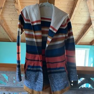 Toad&co merino wool jacket